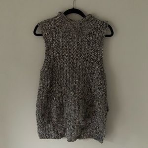 Tank Knit Sweater
